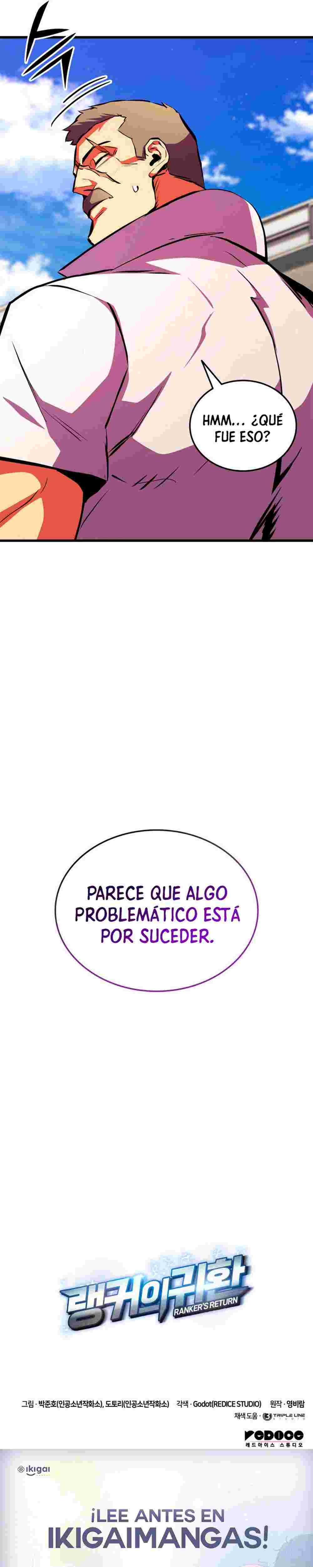 El Retorno Del Ranker (Remake) Capitulo 182 página 62