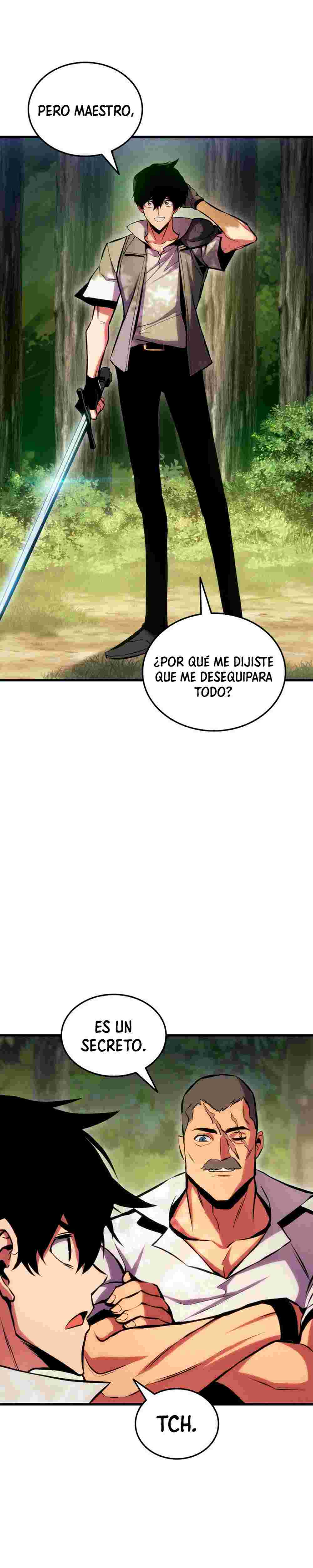El Retorno Del Ranker (Remake) Capitulo 183 página 11