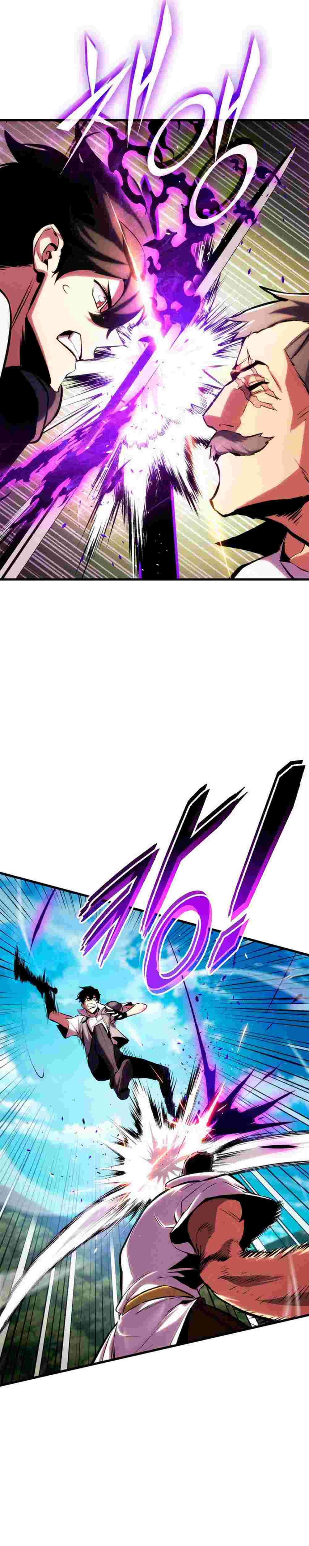 El Retorno Del Ranker (Remake) Capitulo 183 página 17