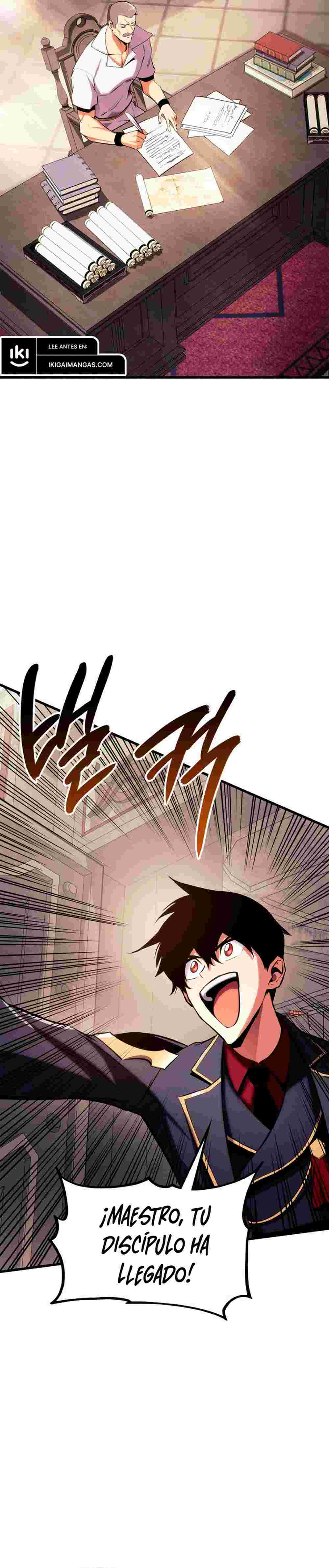 El Retorno Del Ranker (Remake) Capitulo 183 página 2