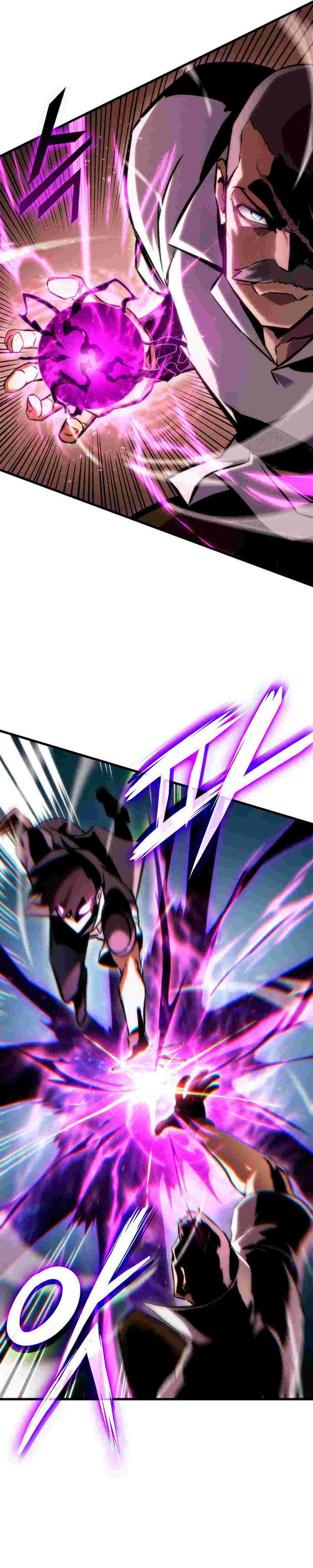 El Retorno Del Ranker (Remake) Capitulo 183 página 21