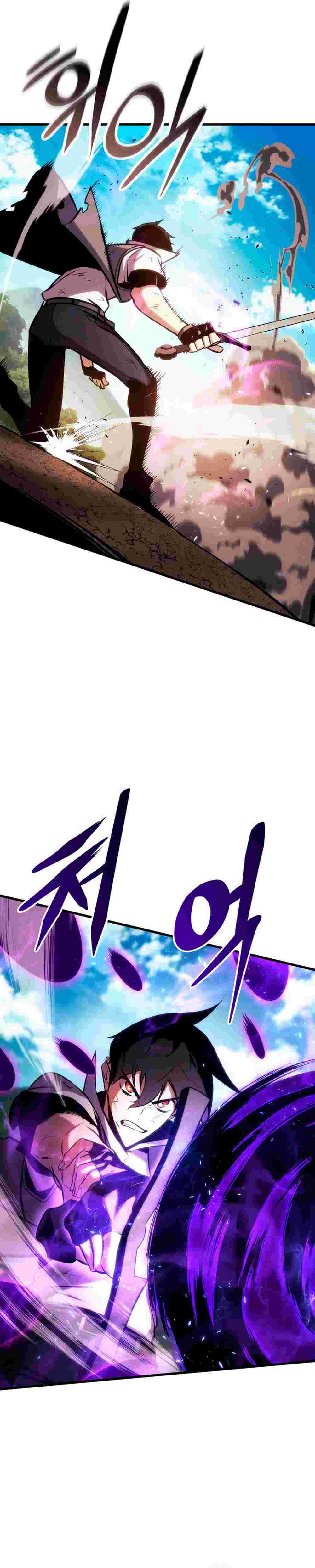 El Retorno Del Ranker (Remake) Capitulo 183 página 23