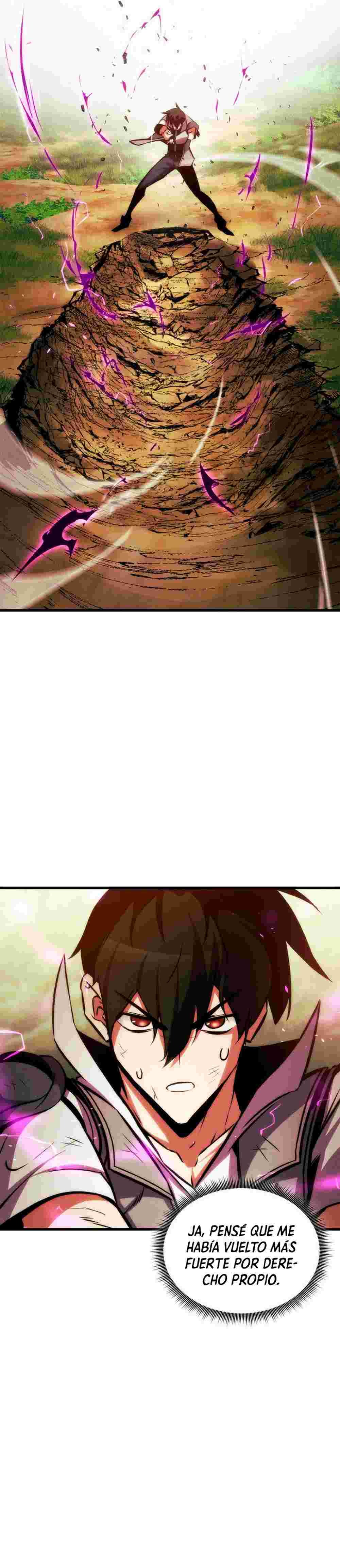 El Retorno Del Ranker (Remake) Capitulo 183 página 25