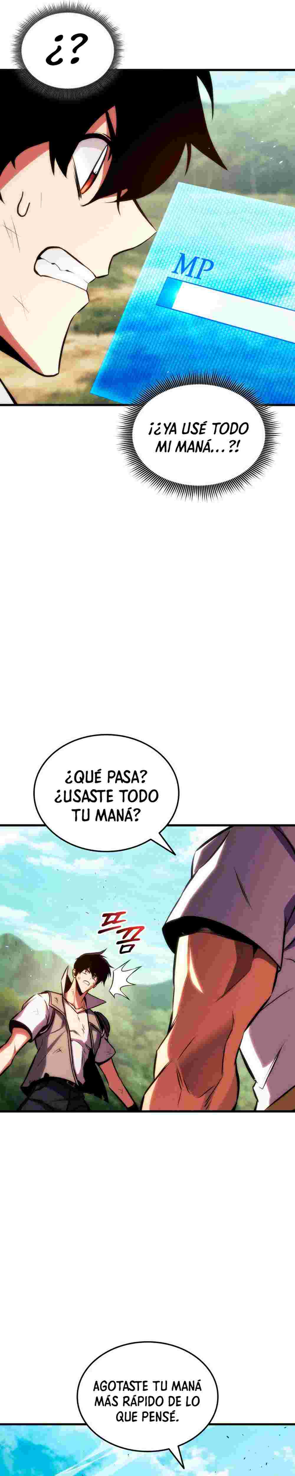 El Retorno Del Ranker (Remake) Capitulo 183 página 28