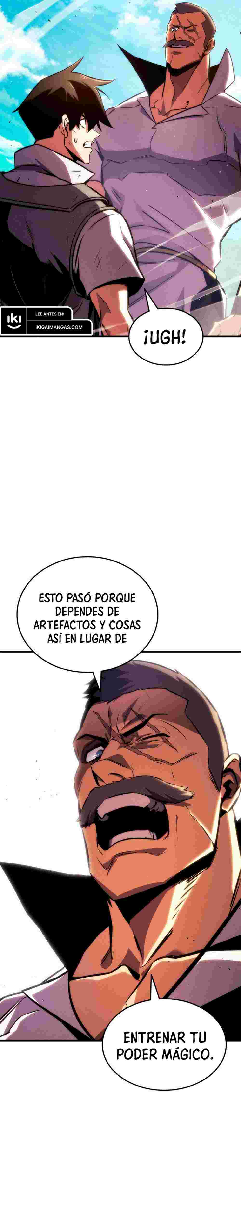 El Retorno Del Ranker (Remake) Capitulo 183 página 29