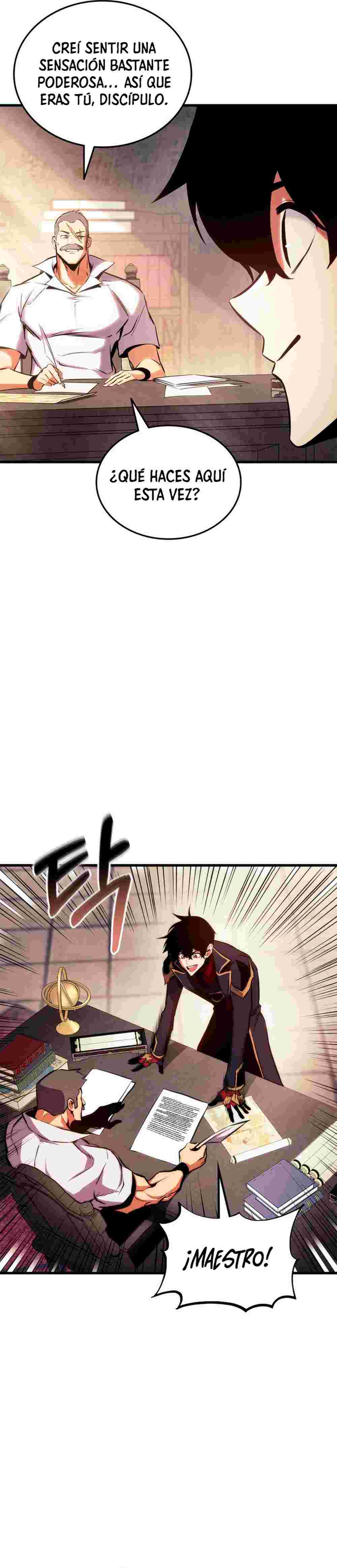 El Retorno Del Ranker (Remake) Capitulo 183 página 3