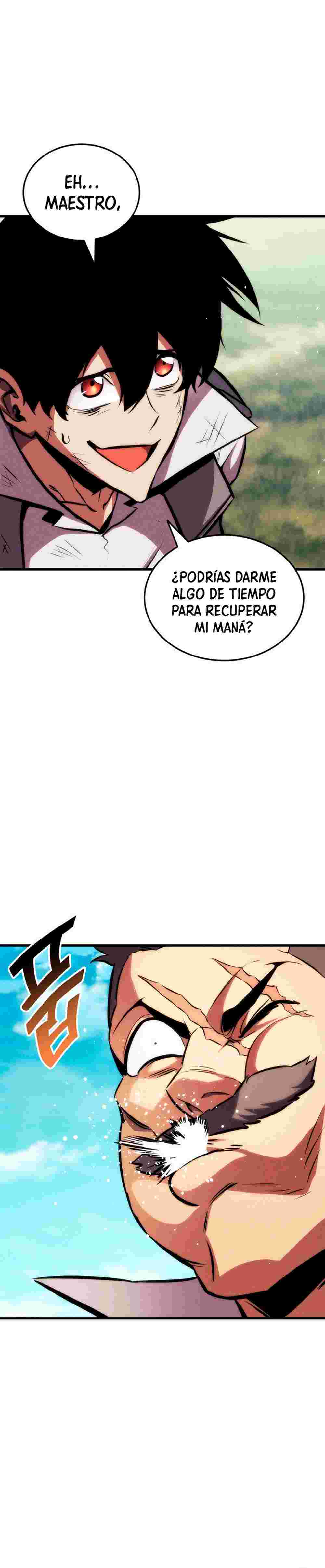 El Retorno Del Ranker (Remake) Capitulo 183 página 30