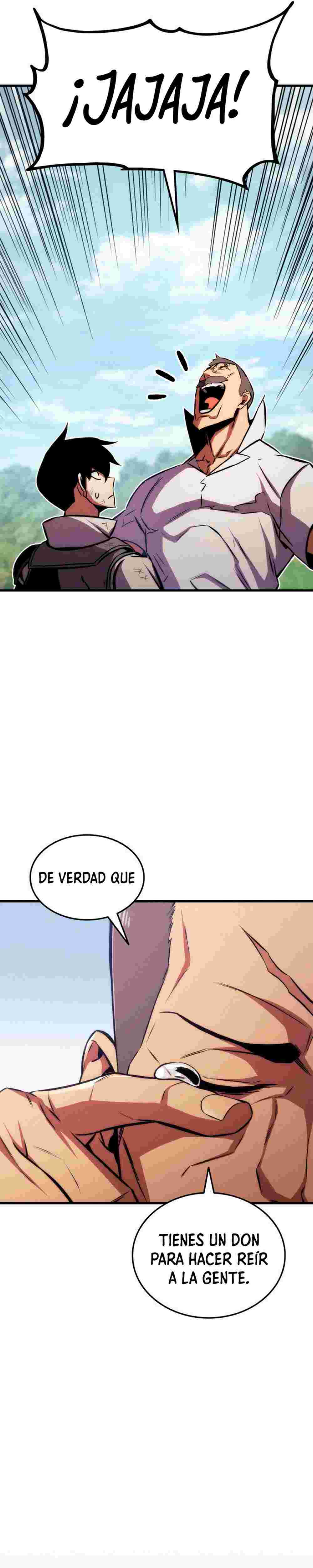 El Retorno Del Ranker (Remake) Capitulo 183 página 31