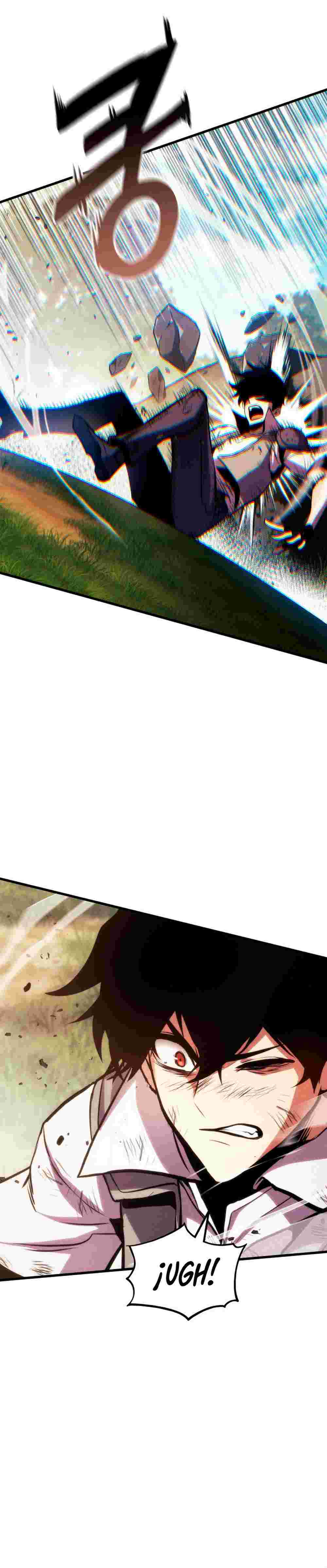 El Retorno Del Ranker (Remake) Capitulo 183 página 37