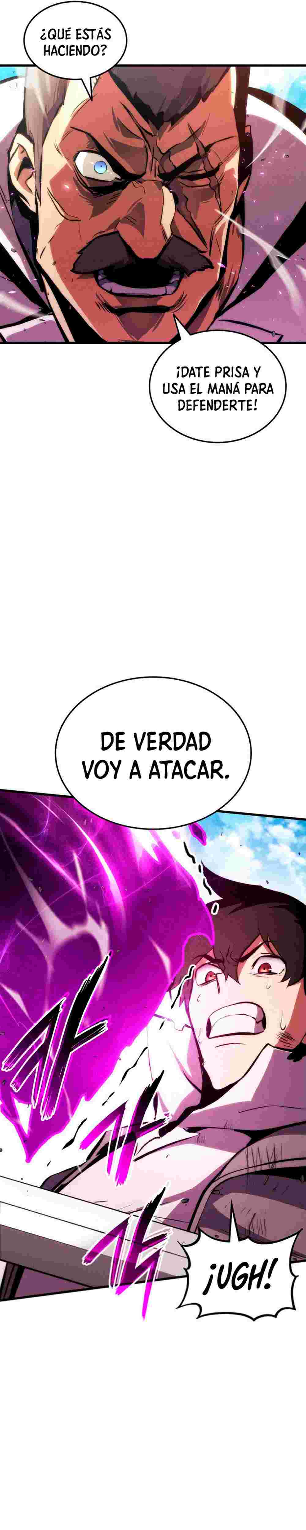 El Retorno Del Ranker (Remake) Capitulo 183 página 40