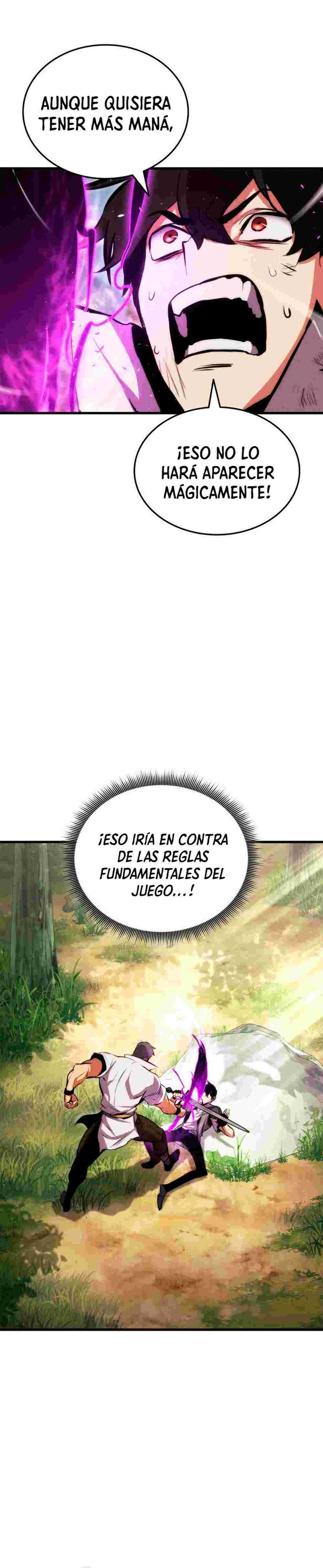 El Retorno Del Ranker (Remake) Capitulo 183 página 41