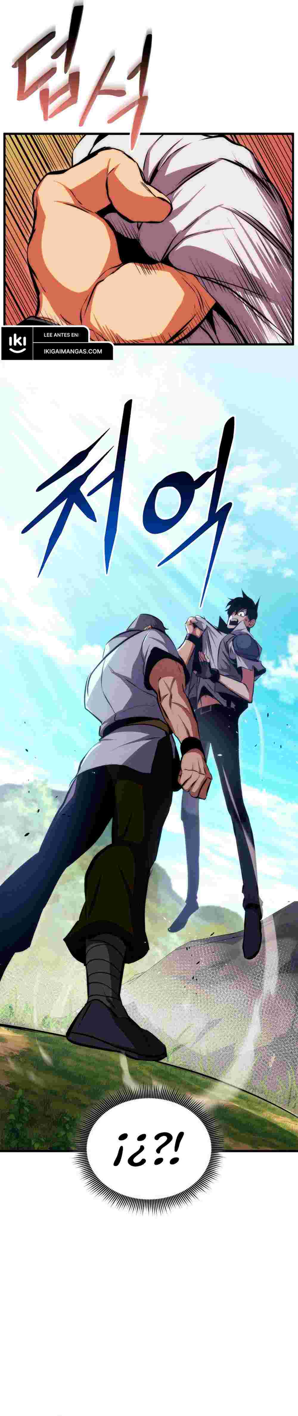 El Retorno Del Ranker (Remake) Capitulo 183 página 42