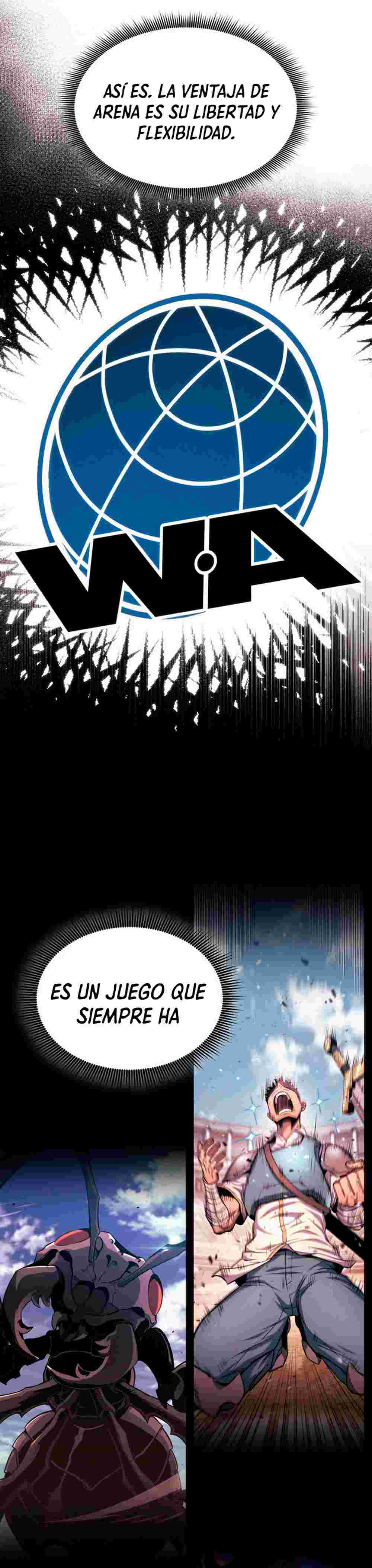 El Retorno Del Ranker (Remake) Capitulo 183 página 47