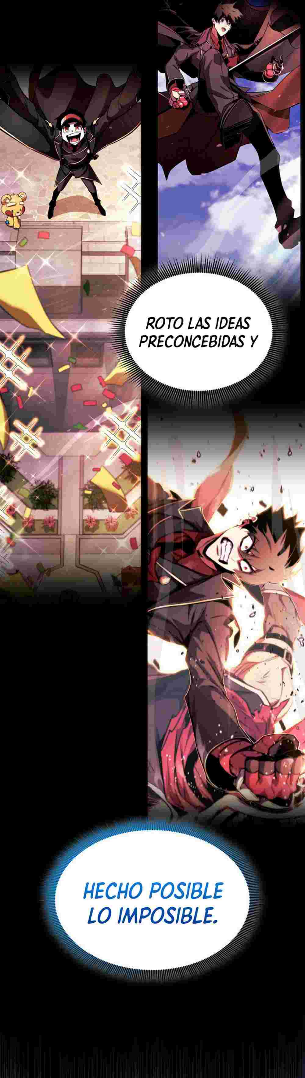 El Retorno Del Ranker (Remake) Capitulo 183 página 48