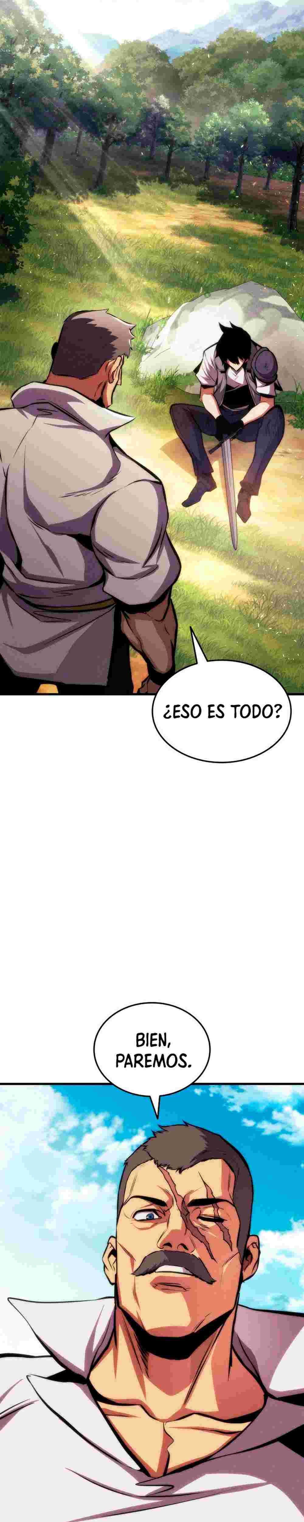 El Retorno Del Ranker (Remake) Capitulo 183 página 50