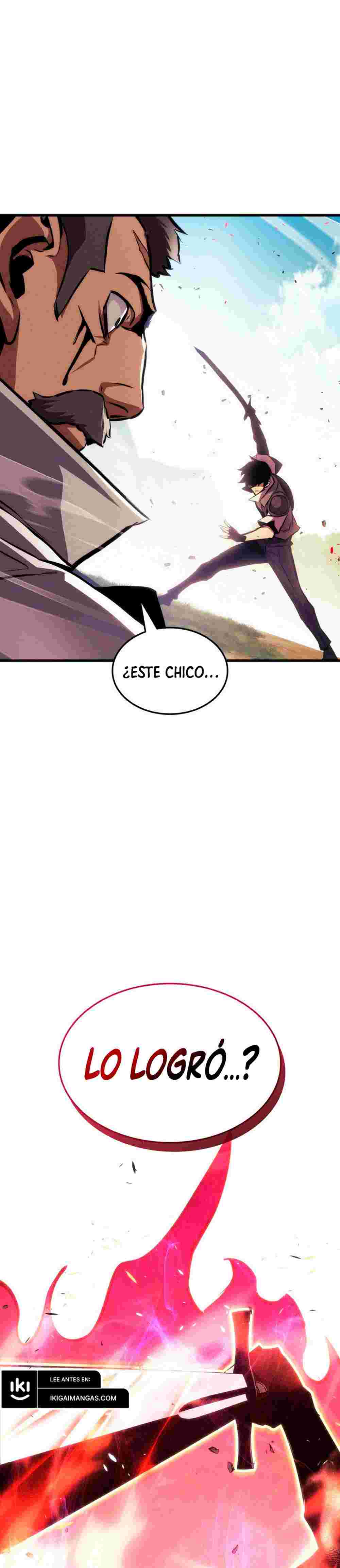 El Retorno Del Ranker (Remake) Capitulo 183 página 54
