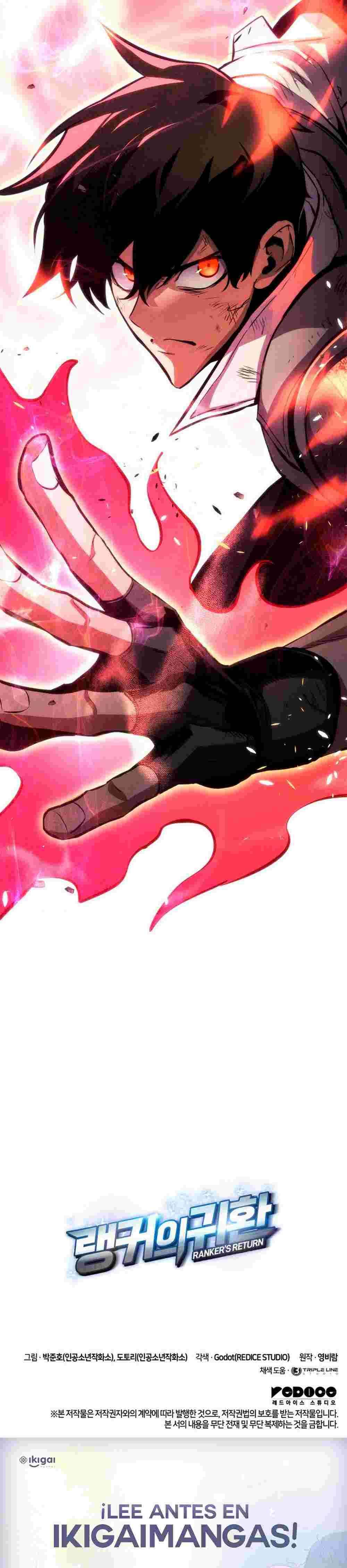 El Retorno Del Ranker (Remake) Capitulo 183 página 55