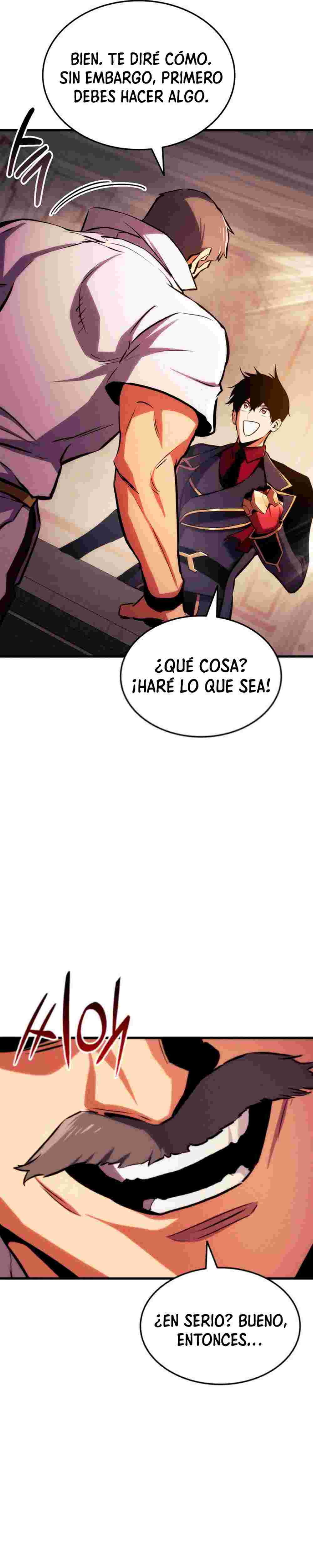 El Retorno Del Ranker (Remake) Capitulo 183 página 8