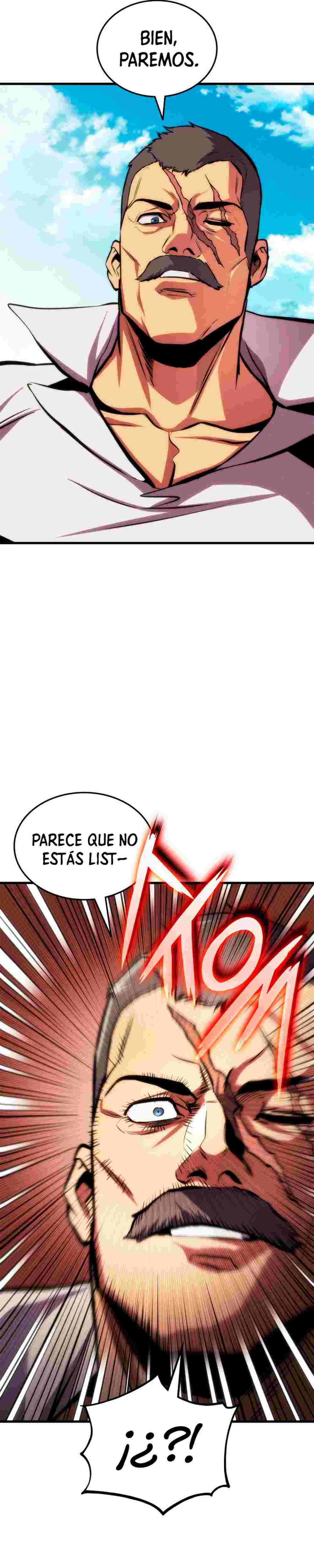 El Retorno Del Ranker (Remake) Capitulo 184 página 10