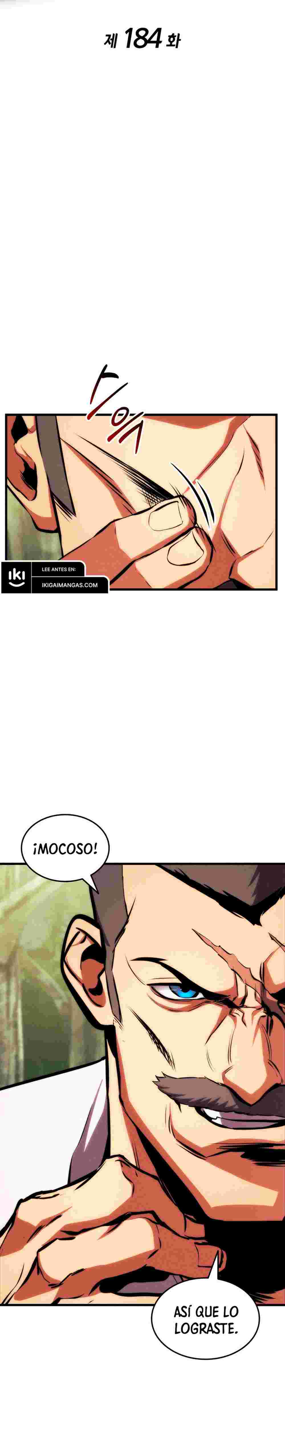 El Retorno Del Ranker (Remake) Capitulo 184 página 18