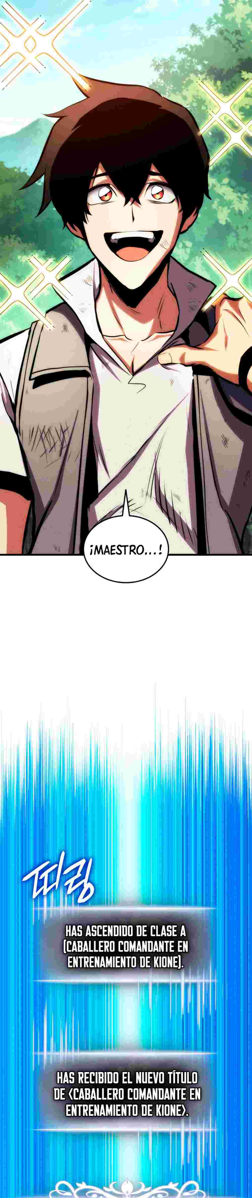 El Retorno Del Ranker (Remake) Capitulo 184 página 22