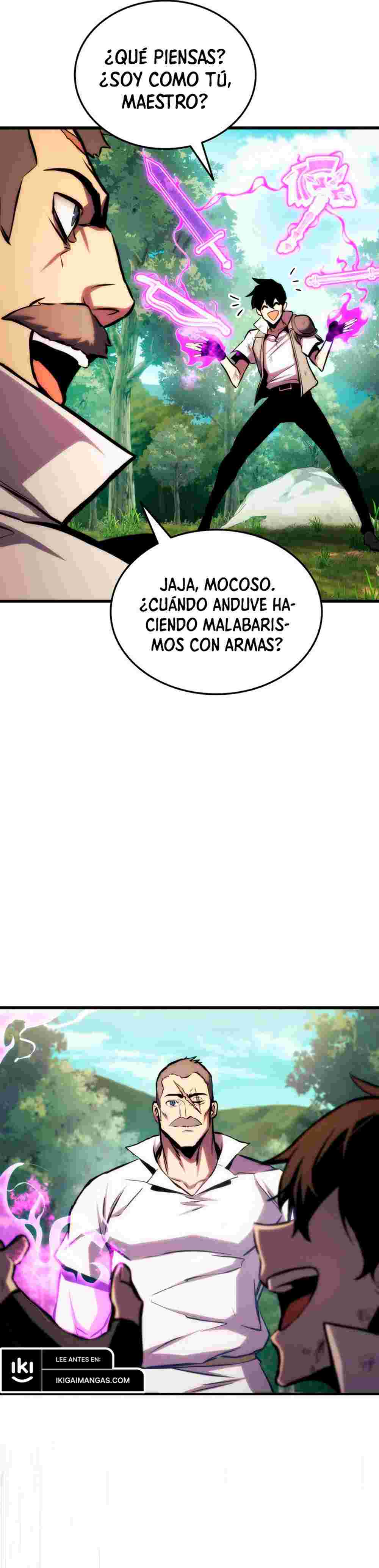 El Retorno Del Ranker (Remake) Capitulo 184 página 27