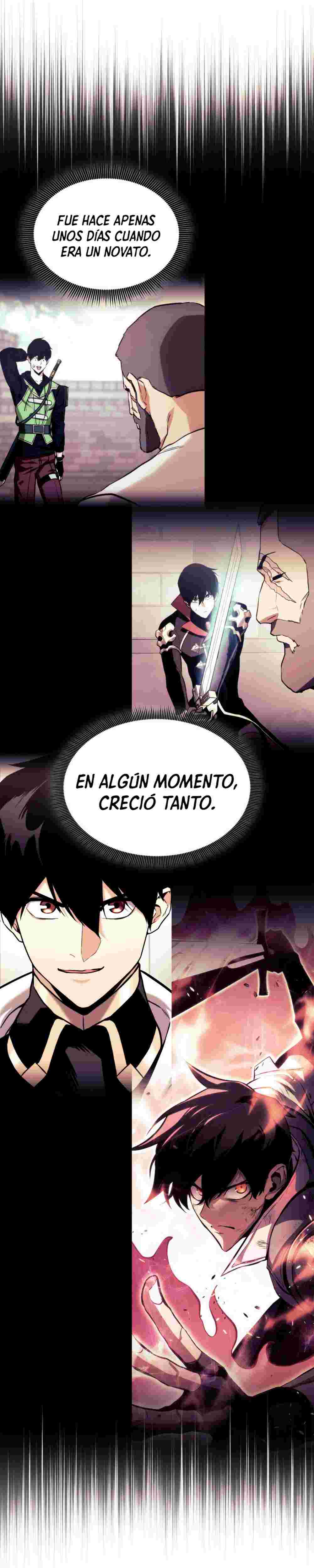 El Retorno Del Ranker (Remake) Capitulo 184 página 28