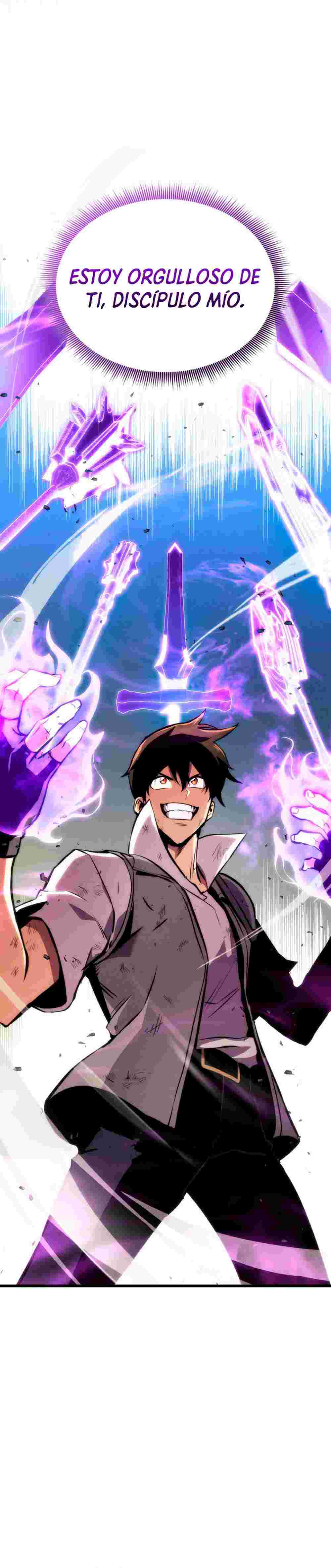 El Retorno Del Ranker (Remake) Capitulo 184 página 29
