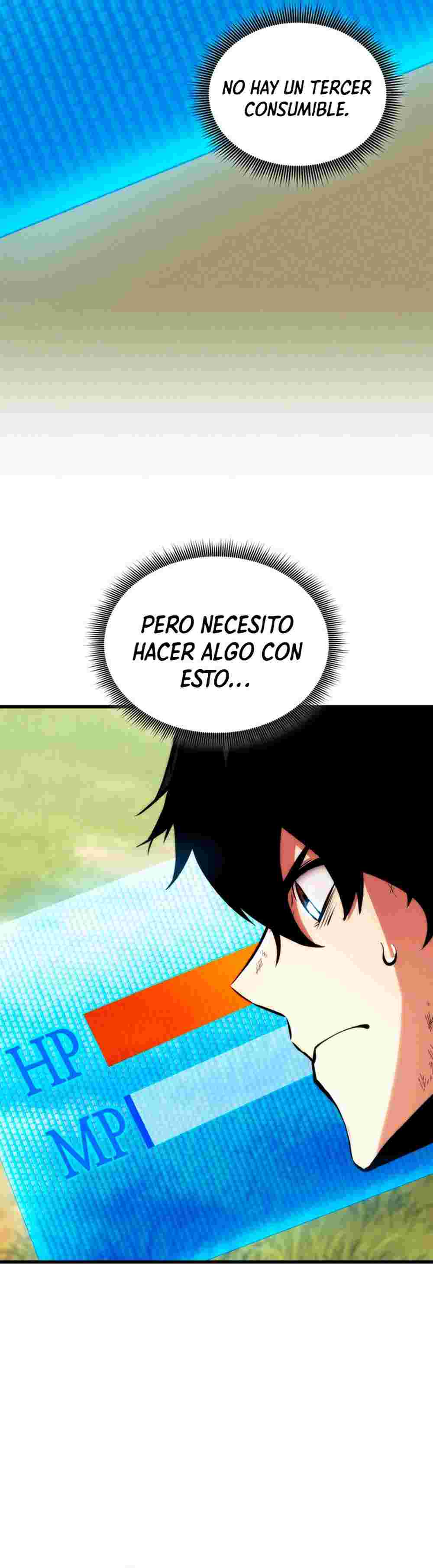 El Retorno Del Ranker (Remake) Capitulo 184 página 3