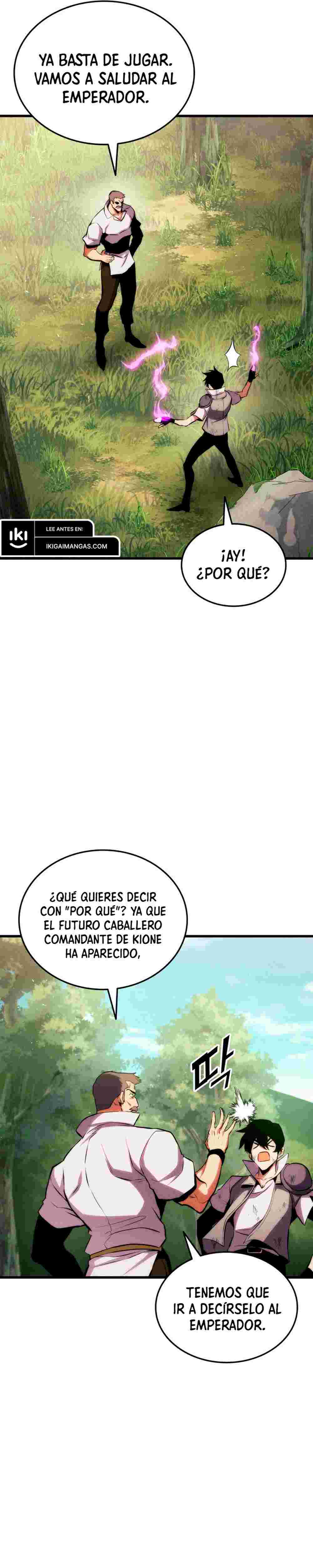 El Retorno Del Ranker (Remake) Capitulo 184 página 30
