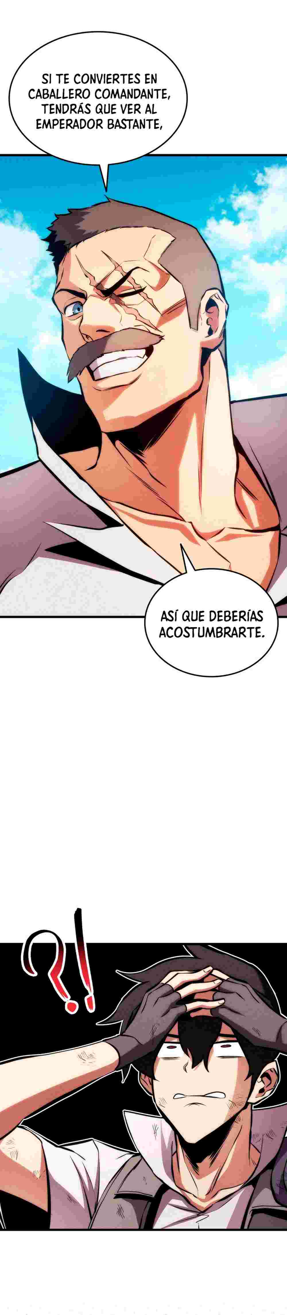 El Retorno Del Ranker (Remake) Capitulo 184 página 31