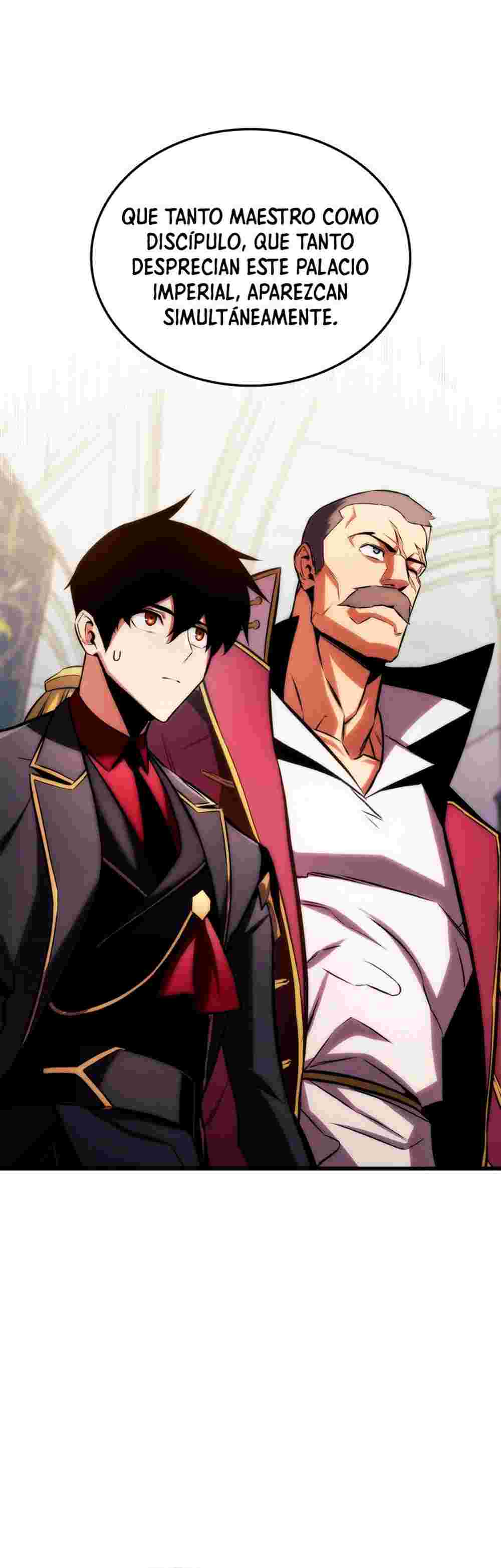 El Retorno Del Ranker (Remake) Capitulo 184 página 34