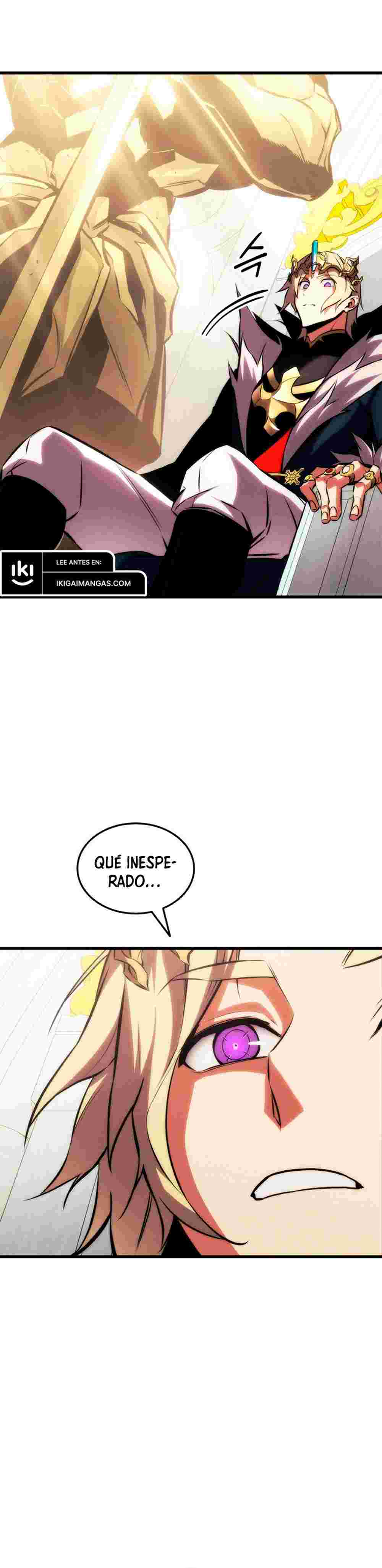El Retorno Del Ranker (Remake) Capitulo 184 página 36
