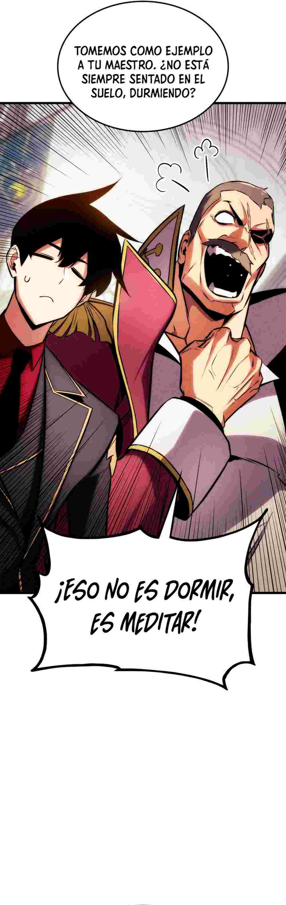 El Retorno Del Ranker (Remake) Capitulo 184 página 39