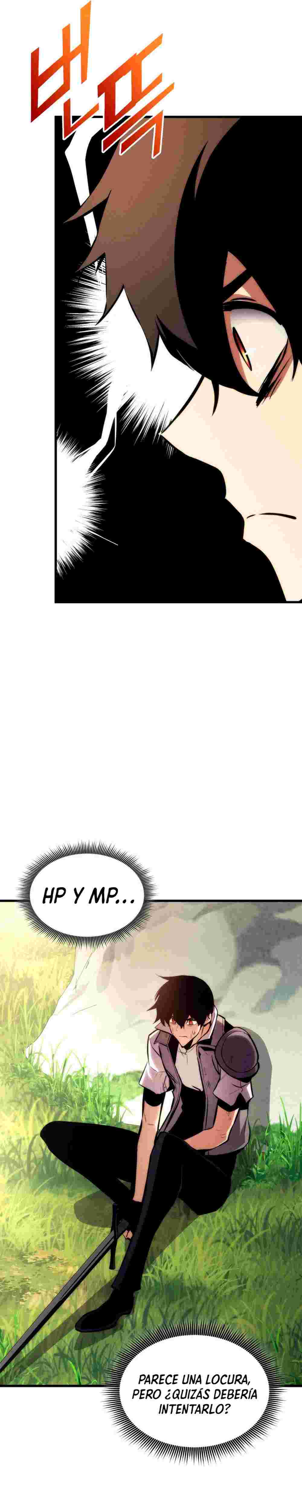 El Retorno Del Ranker (Remake) Capitulo 184 página 4