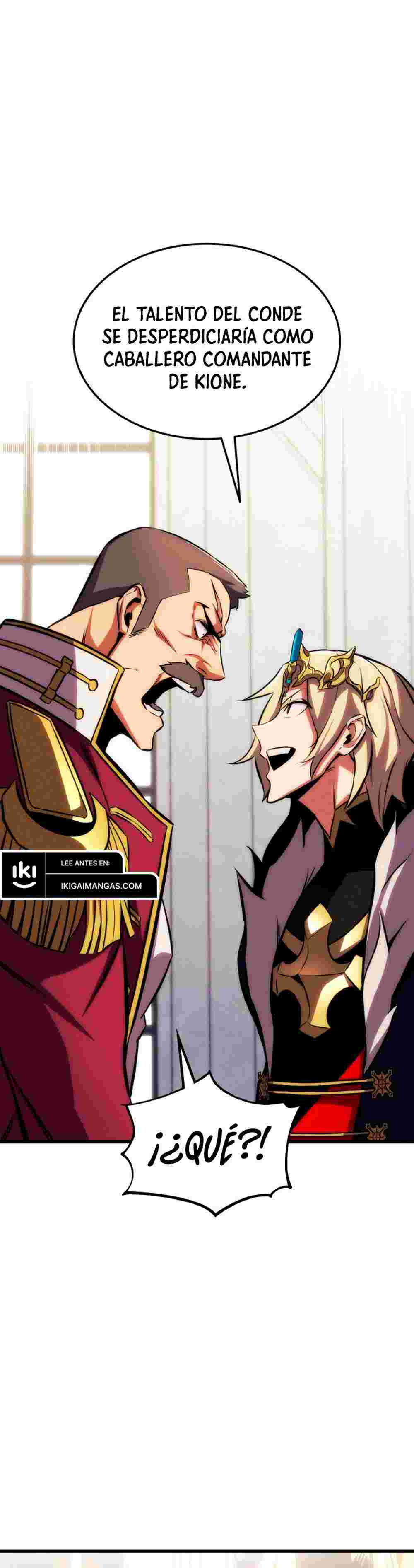 El Retorno Del Ranker (Remake) Capitulo 184 página 43