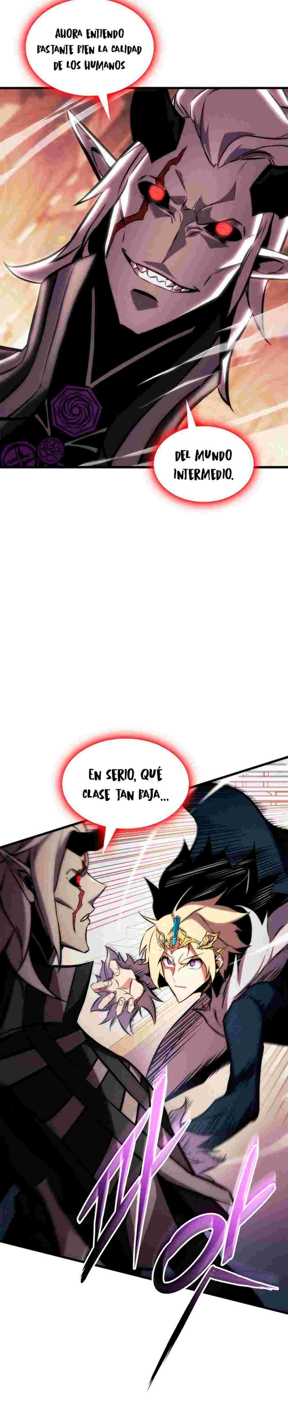 El Retorno Del Ranker (Remake) Capitulo 184 página 48