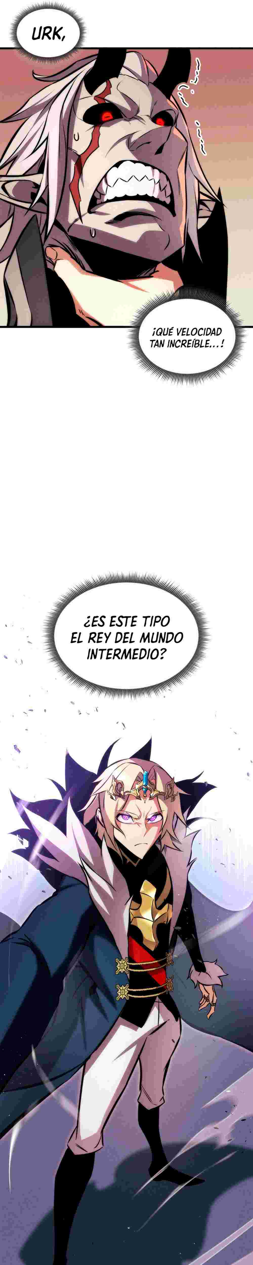 El Retorno Del Ranker (Remake) Capitulo 184 página 51