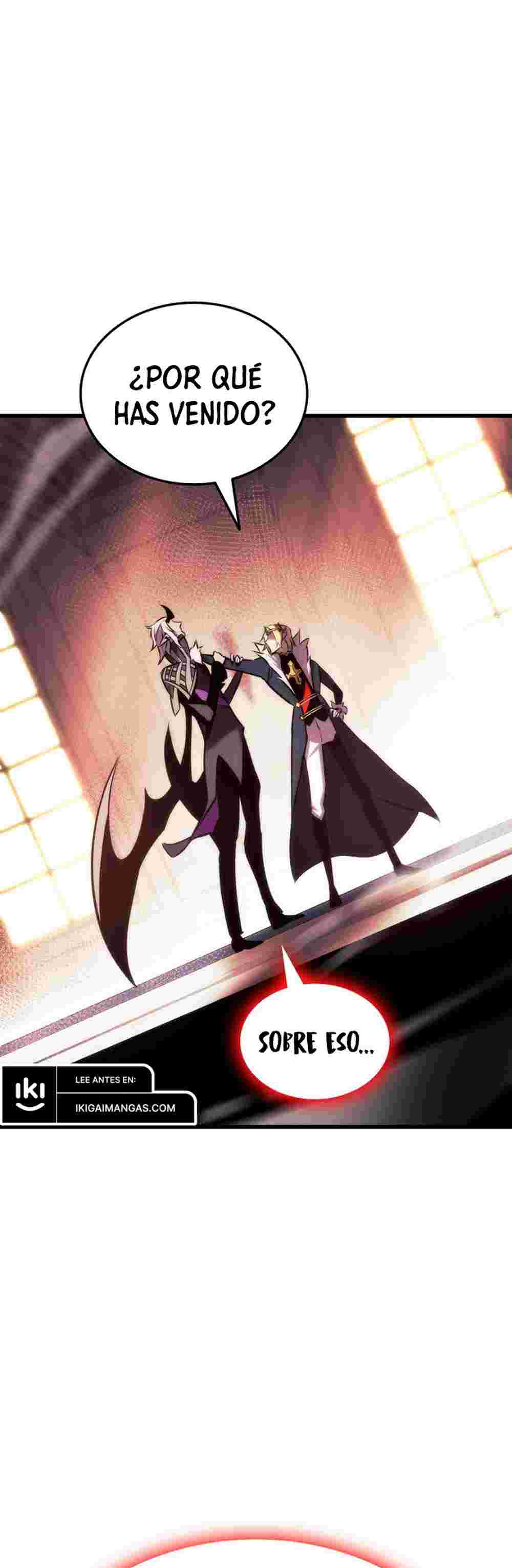 El Retorno Del Ranker (Remake) Capitulo 184 página 54