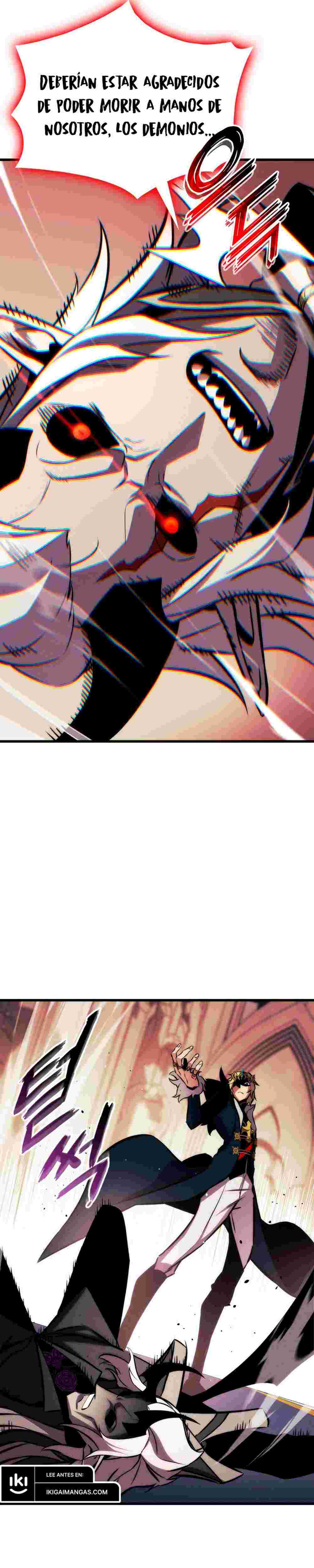 El Retorno Del Ranker (Remake) Capitulo 184 página 57
