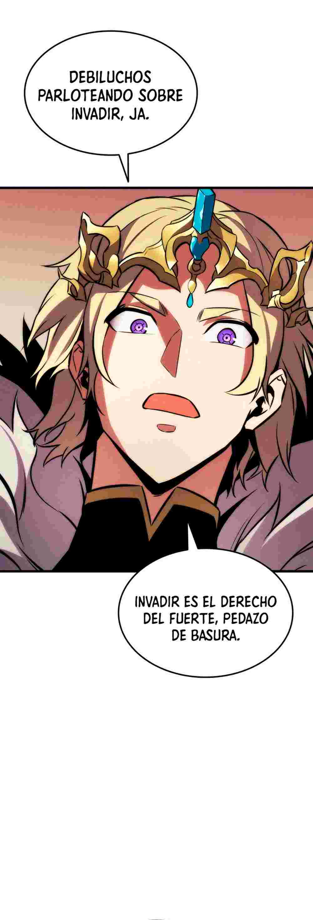 El Retorno Del Ranker (Remake) Capitulo 184 página 58