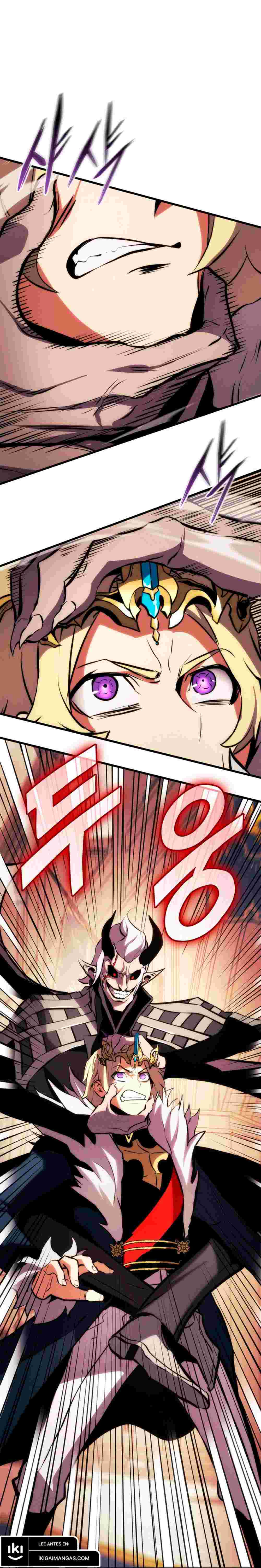 El Retorno Del Ranker (Remake) Capitulo 184 página 61
