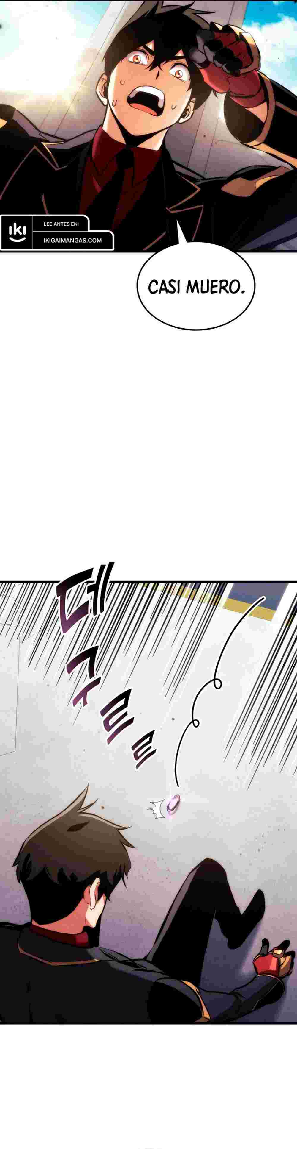 El Retorno Del Ranker (Remake) Capitulo 185 página 16