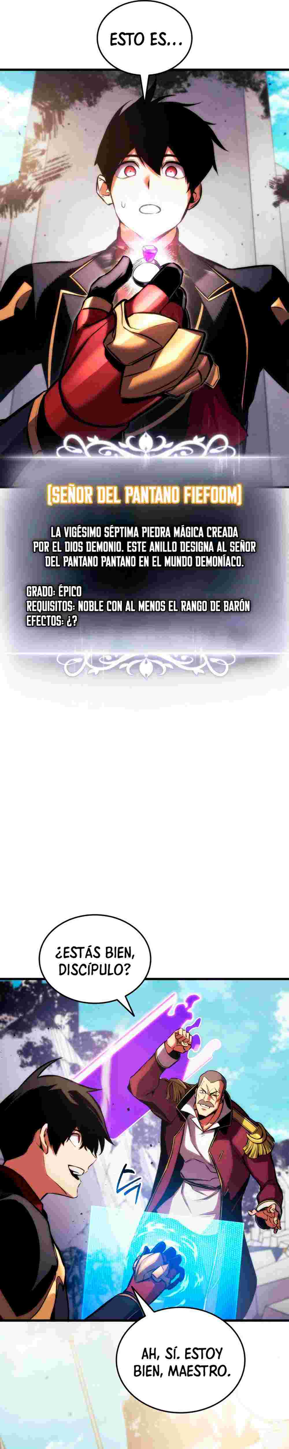 El Retorno Del Ranker (Remake) Capitulo 185 página 17