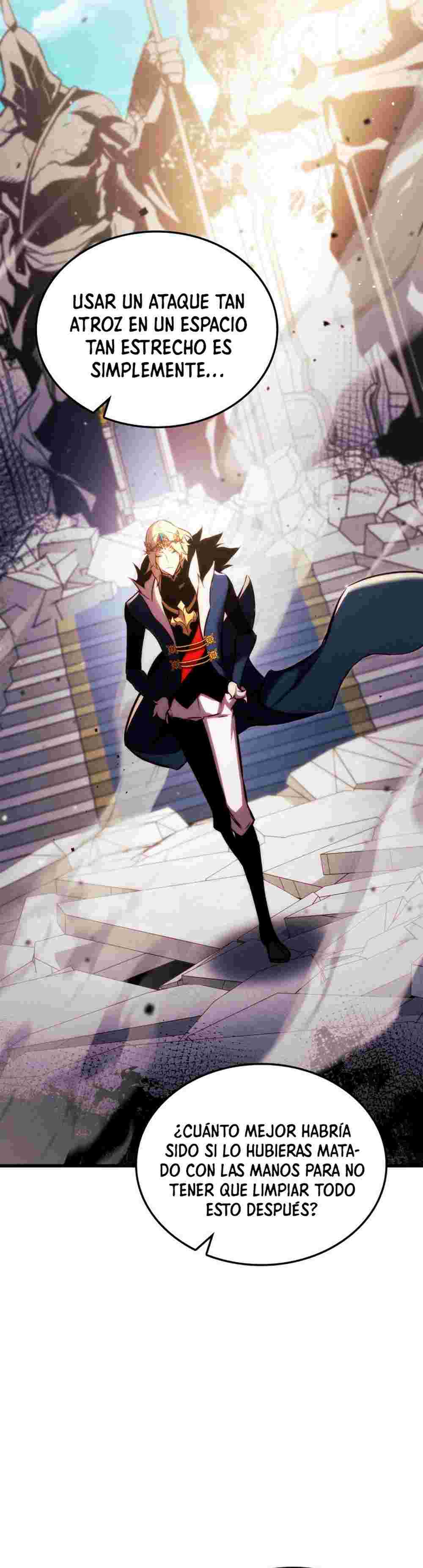 El Retorno Del Ranker (Remake) Capitulo 185 página 18