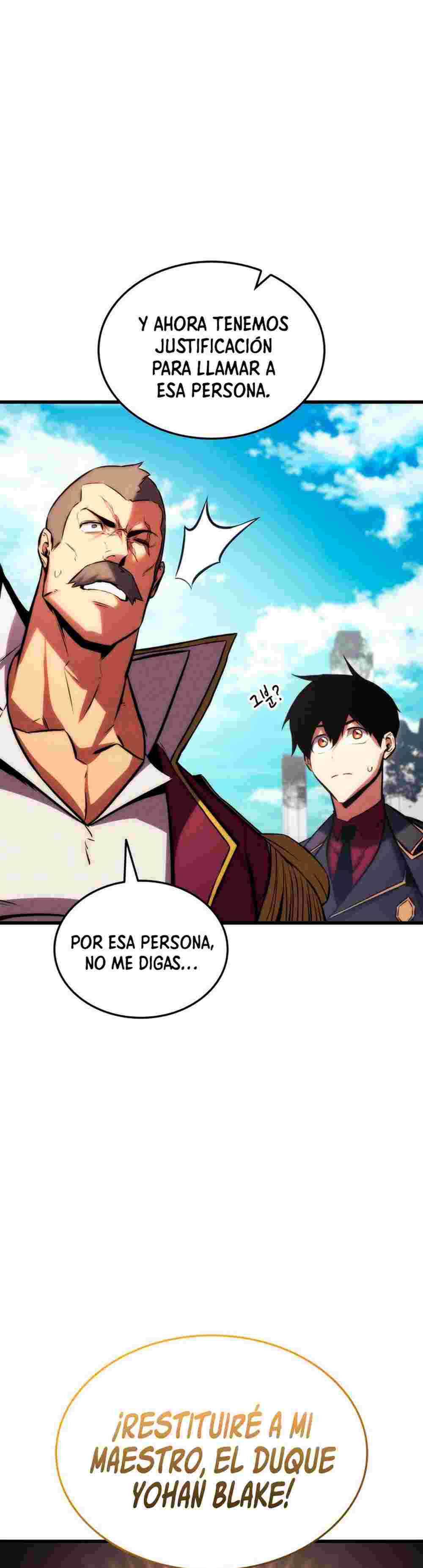 El Retorno Del Ranker (Remake) Capitulo 185 página 21