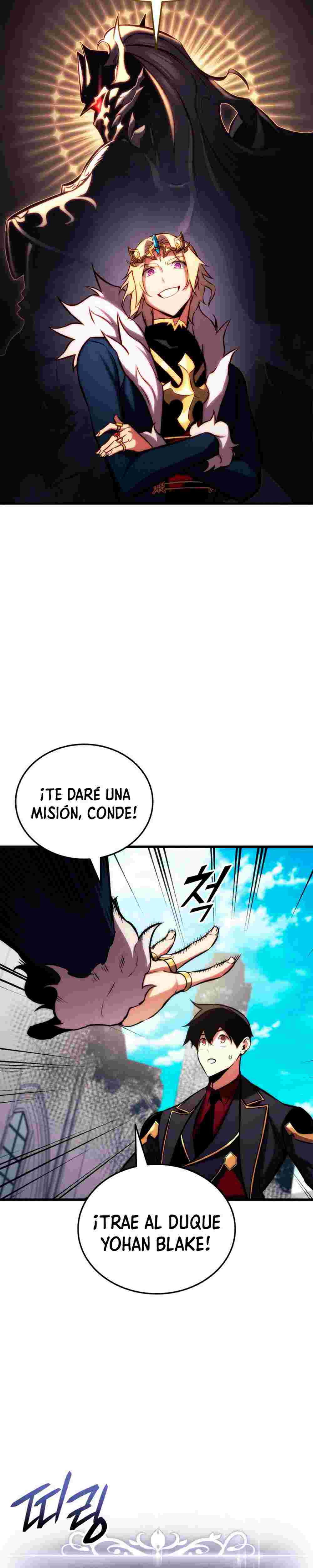 El Retorno Del Ranker (Remake) Capitulo 185 página 22
