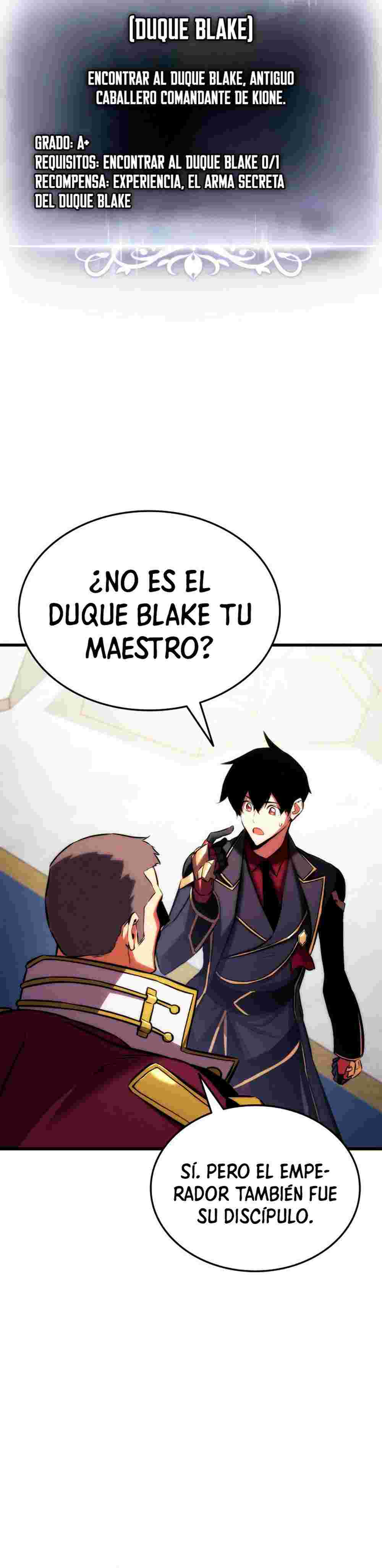 El Retorno Del Ranker (Remake) Capitulo 185 página 23