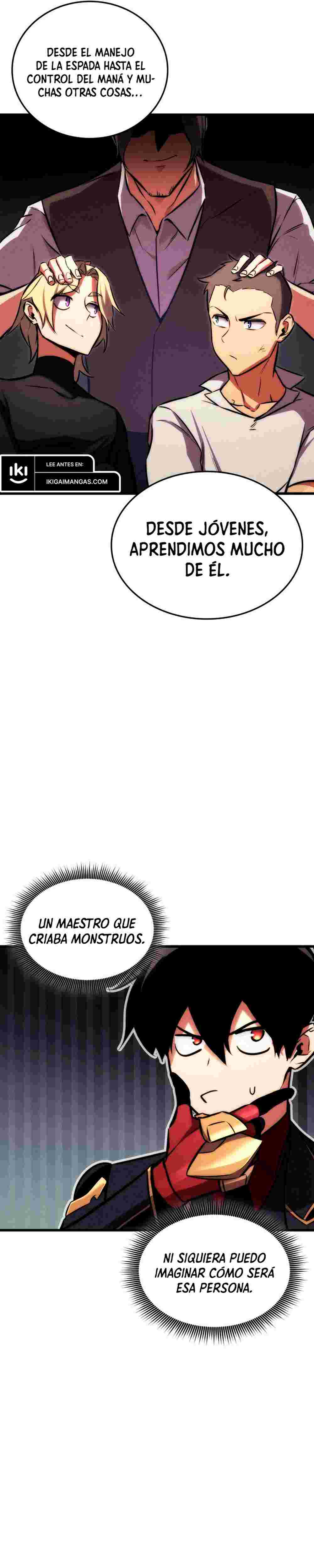 El Retorno Del Ranker (Remake) Capitulo 185 página 24