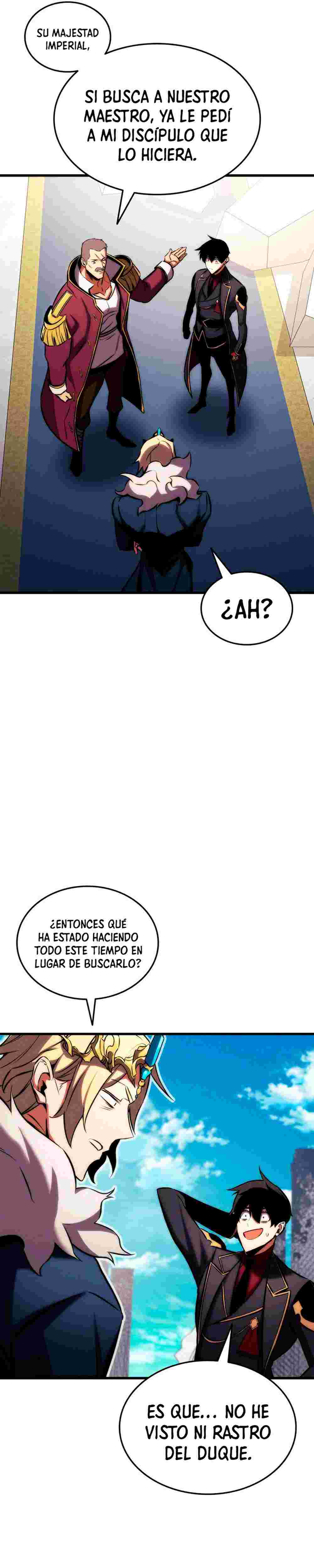 El Retorno Del Ranker (Remake) Capitulo 185 página 25